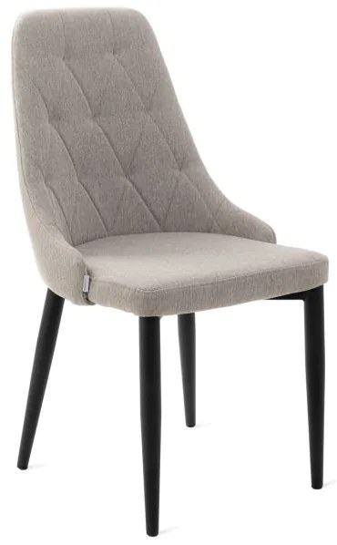Jedálenská stolička LOUIS QUILTER béžová 848952