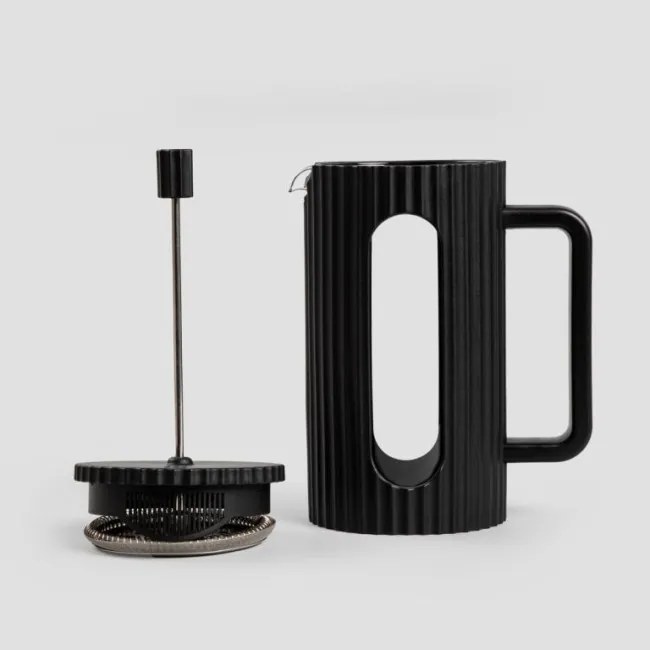 Kávovar GENUA čierny 741876 1 l