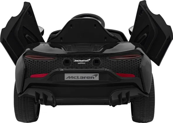 Detské elektrické autíčko McLaren Artura 4×4 čierne
