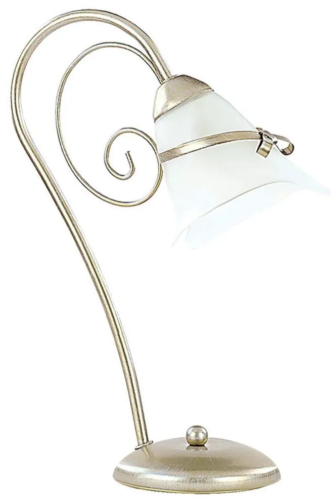 Stolné svietidlo KOKARDA 1xE14/60W/230V