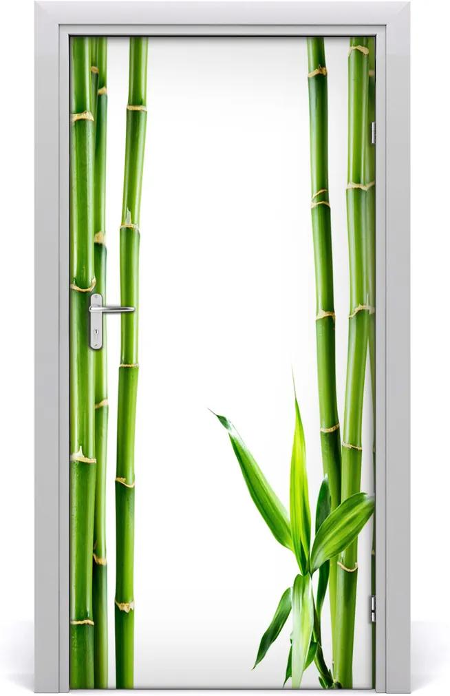 Fototapeta samolepiace  bambus