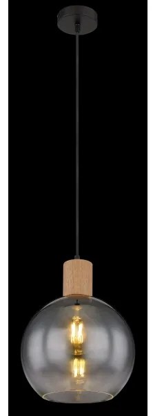 Globo 15656H - Luster na lanku MOITAS 1xE27/40W/230V