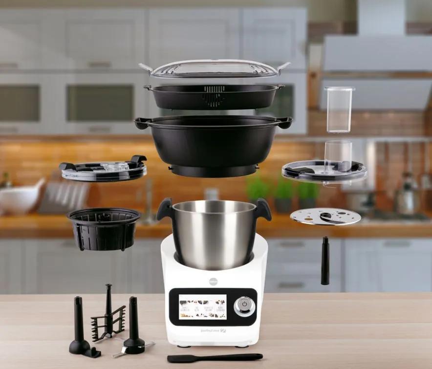 ELDOM Multifunkčný kuchynský robot - MFC2505 PERFECT WI-FI