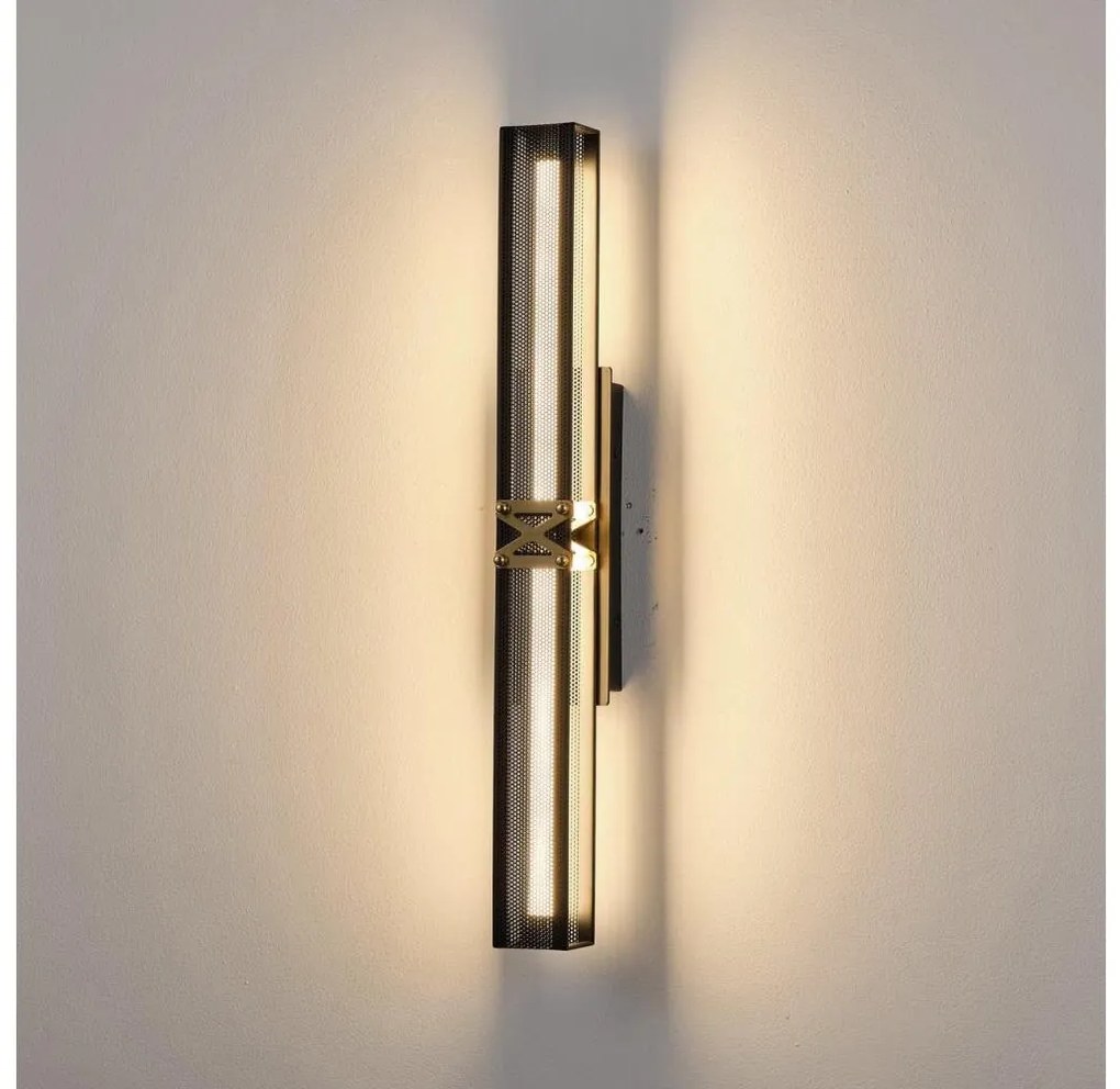 LED Nástenné svietidlo LED/13W/230V 3000K