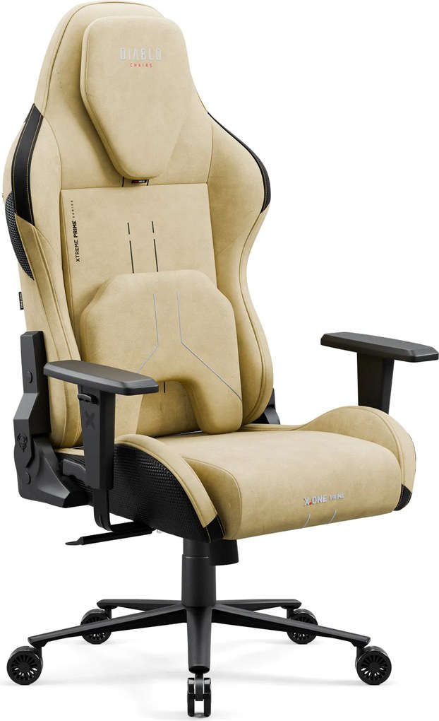 Herné Kreslo Diablo X.One Prime Normal Size Broken Gold