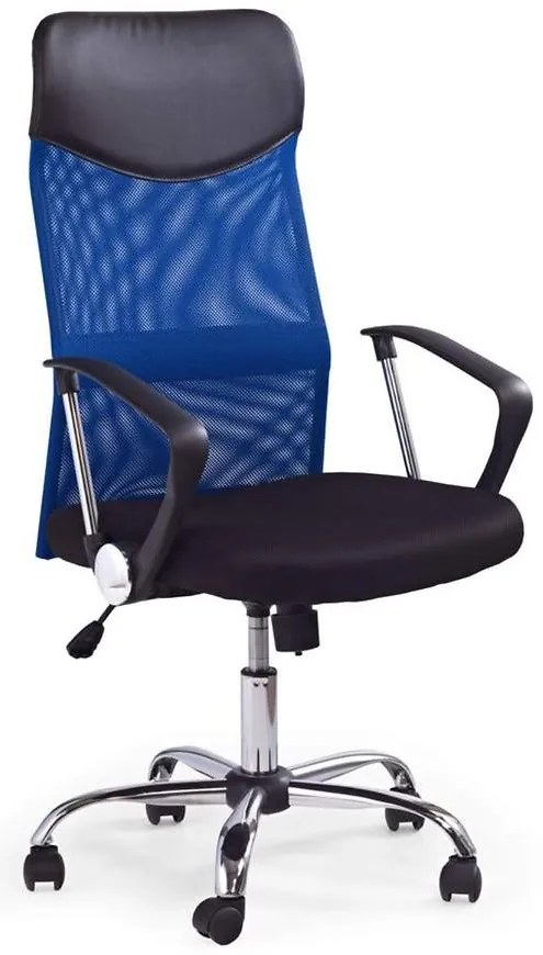 Kancelárske kreslo Vire Modrá