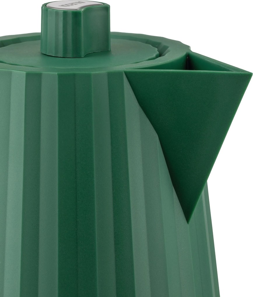 Rýchlovarná kanvica Plissé 1,7 l sýto modrá