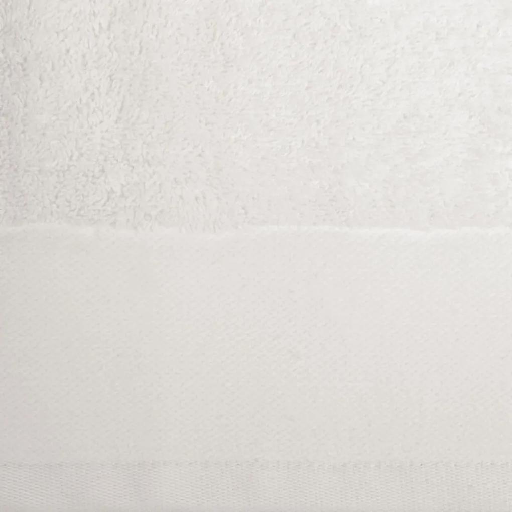 Dekorstudio Bavlnený uterák 02 - krémový Rozmer uteráku: 50x90cm