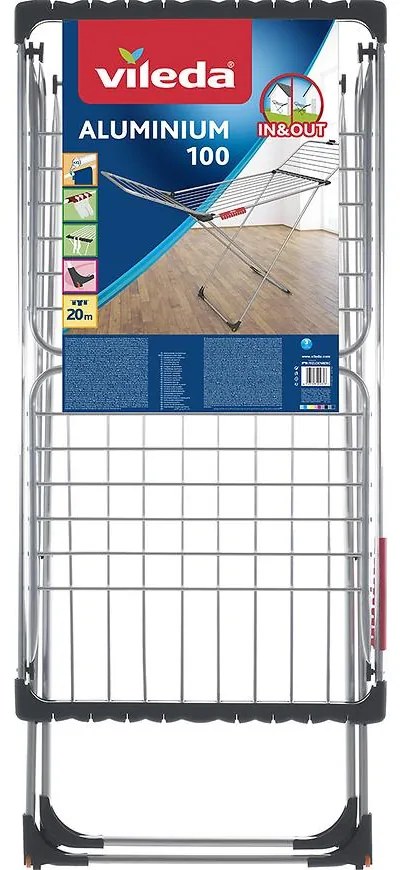 Sušiak aluminium 100