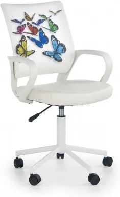 IBIS butterfly - dětská stolička, područky, regulacia sedáku