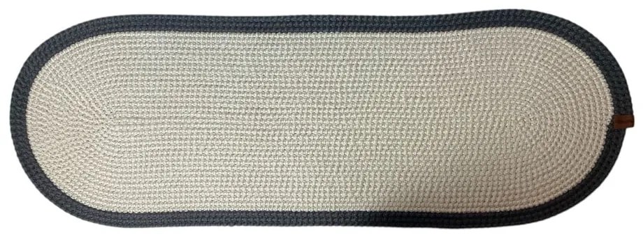Jutový behúň na stôl 35x100 cm Wicker – Mila Home Luxury