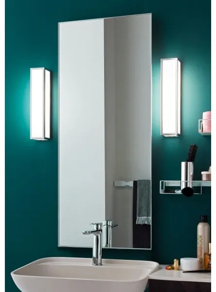 Redo 01-1234 - LED kúpeľňové nástenné svietidlo EGO LED/12W/230V IP44 chróm