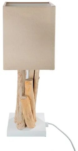 Moderné stolné svietidlo TWIGS Beige