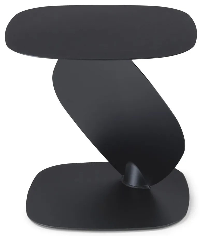 Kovový odkladací stolík 44x44 cm Ziggy – Spinder Design