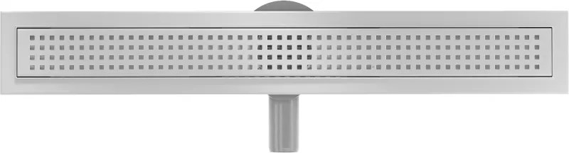 Mexen Flat 360 ° M08 rotačný lineárny odtok 50 cm chróm - 1025050-40