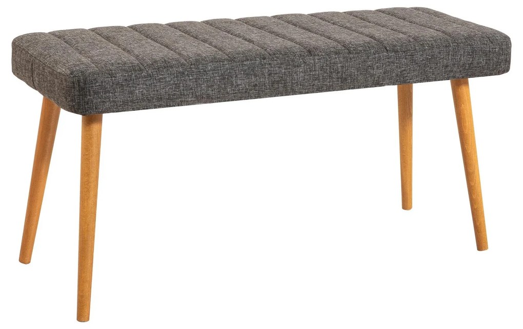 Jedálenský set Vlasta 4 (borovica atlantická + antracit) (pre 4 osoby). Akcia -19%. Vlastná spoľahlivá doprava až k Vám domov. 1093782