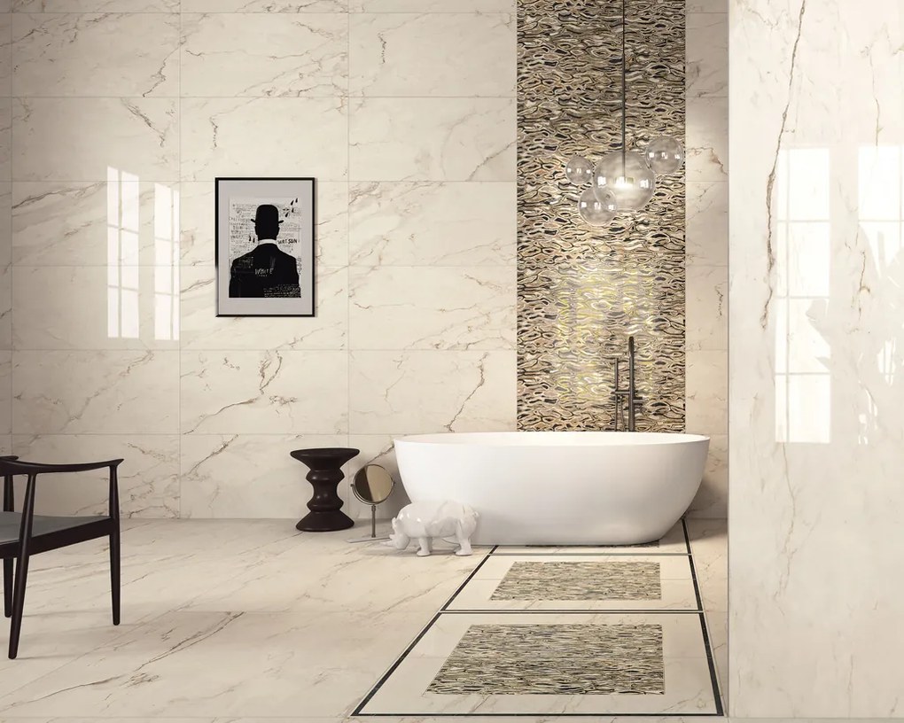Dlažba The Room CRE DL6 60 RM 60x60 R
