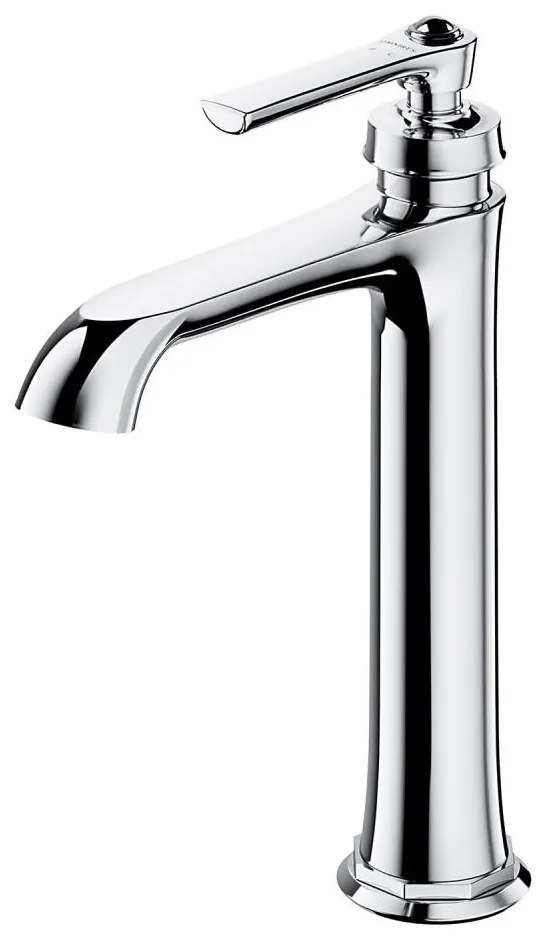 OMNIRES AM5212CR - Umývadlová batéria ARMANCE 26 cm lesklý chróm