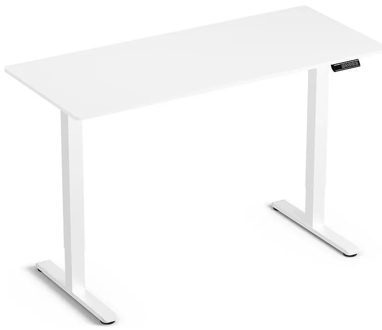 Písací stôl Lv1716 Control Lite 140 Biela/Biela