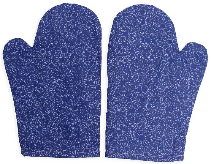 Kuchynské chňapky s magnetom set