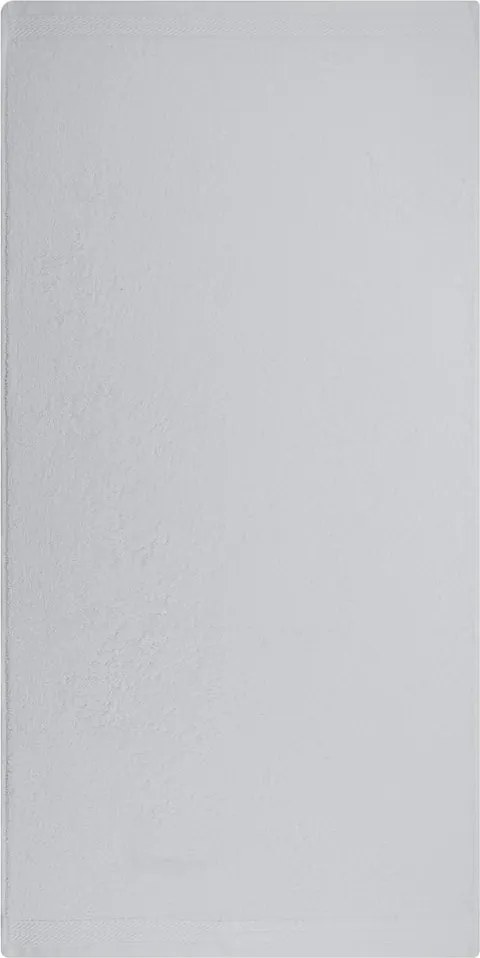 The One Towelling® Uterák Organic 50x100 - Šedohnedá | 50 x 100 cm