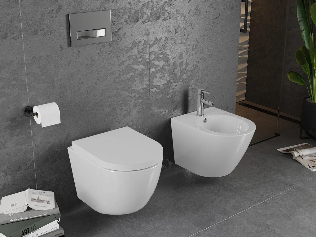 Závesné WC LENA MAX