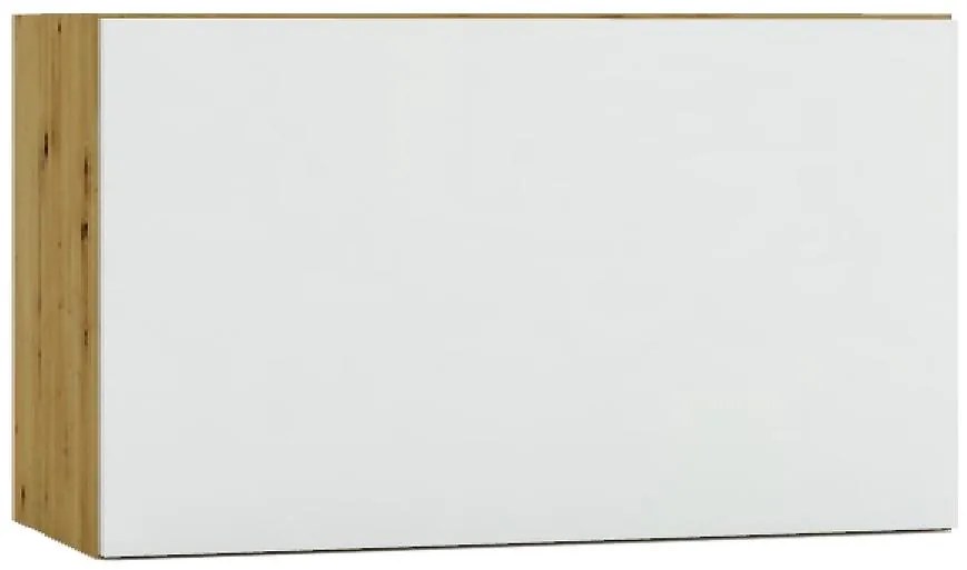 Kuchynská Skrinka Isabel W60 OKGR sivá/artisan