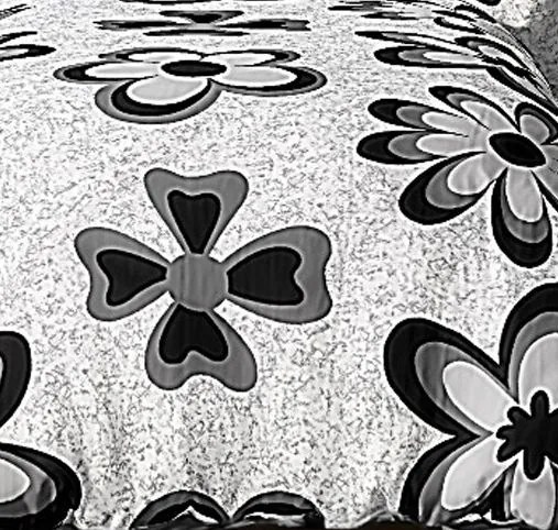 Bavlnené obliečky JANE MORISA 4 dielna sada 140x200cm