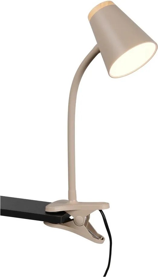 Béžová detská lampička Pongo – Reality