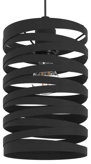 Eglo 99346 - Luster na lanku CREMELLA 1xE27/40W/230V