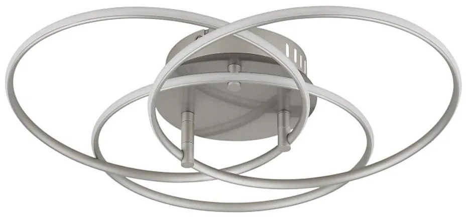 Globo 67355-40N - LED Stropné svietidlo KOMBOS 40W/230V pr. 45,6 cm matný chróm