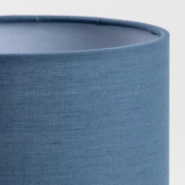 Brilagi - LED Nástenná lampa NUBILA 1xE27/25W/230V+ LED/3W mosadz/tmavomodrá