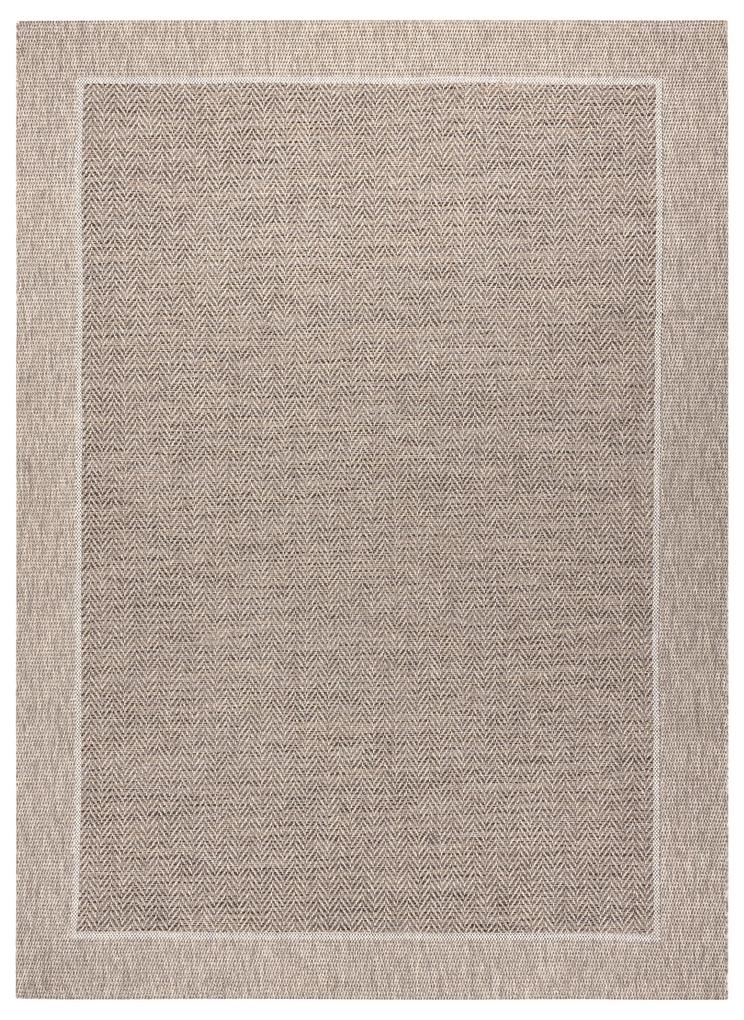 Šnúrkový koberec SIZAL BOHO 46213051 béžový