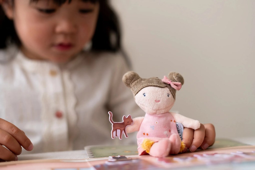 Knižka so samolepkami Dom Rosa