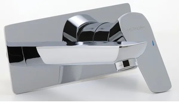 Novaservis - Umývadlová batéria na podom. inštaláciu METALIA ECO lesklý chróm