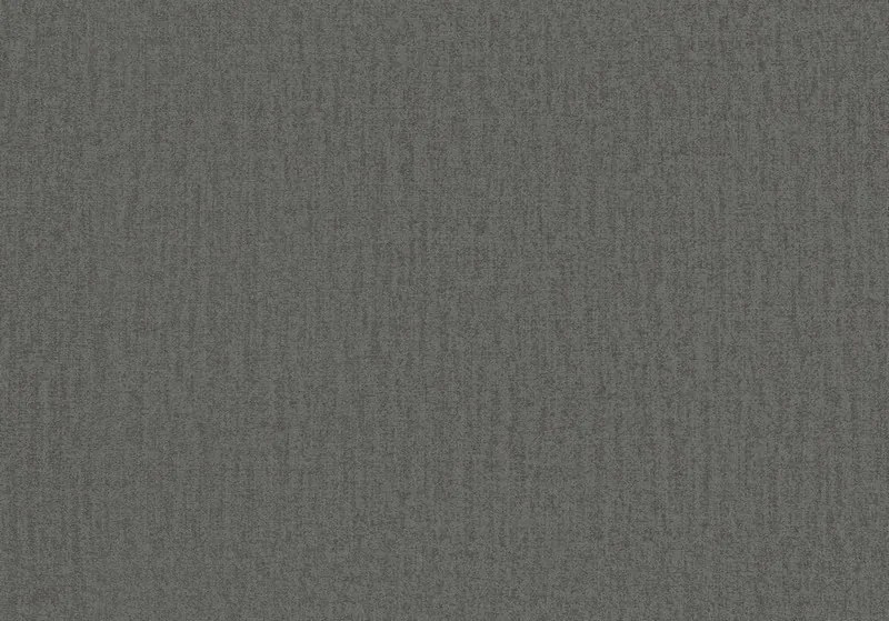 Rohová sedacia súprava Paris, stredne šedá látka, pravý roh