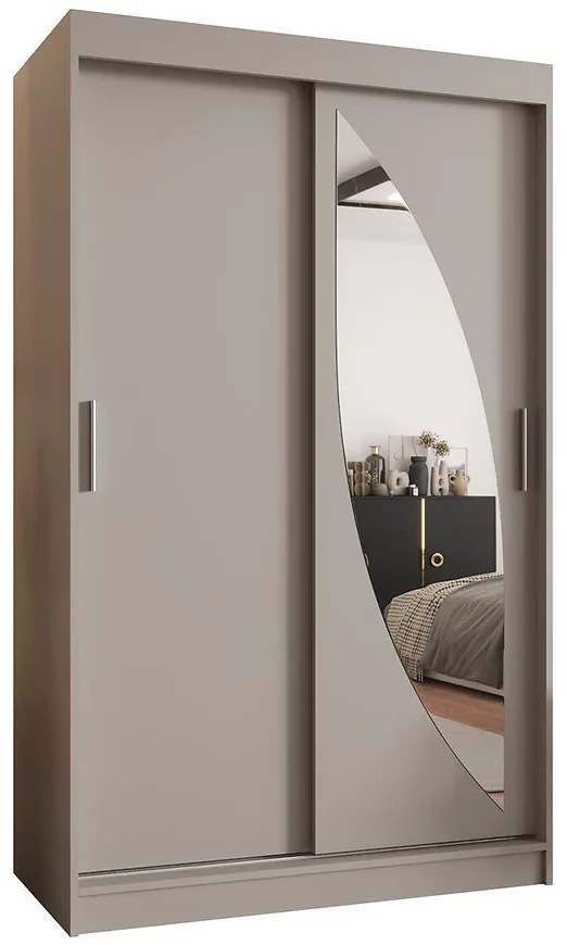 Skriňa Milo 120 kašmír