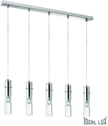Ideal Lux I089850 luster Bar 5x40W | G9