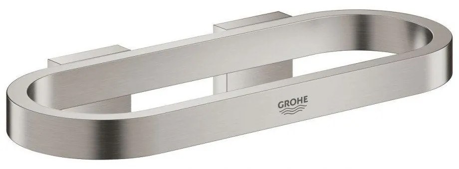 GROHE Selection držiak na uterák, 200 mm, supersteel, 41035DC0