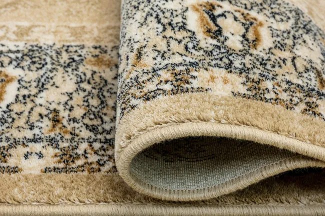 Koberec ISFAHAN BRENDA svetlobéžový