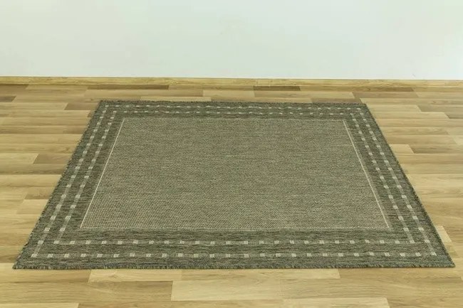 Protišmykový koberec Scandigel 204/W71E béžový