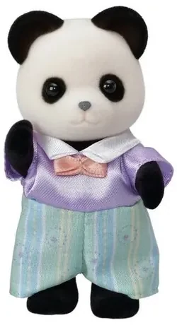 Sylvanian Families Rodina pandy​