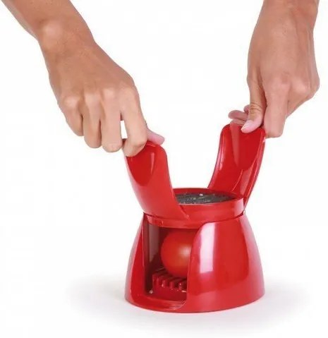 Krájač na paradajky a mozzarellu