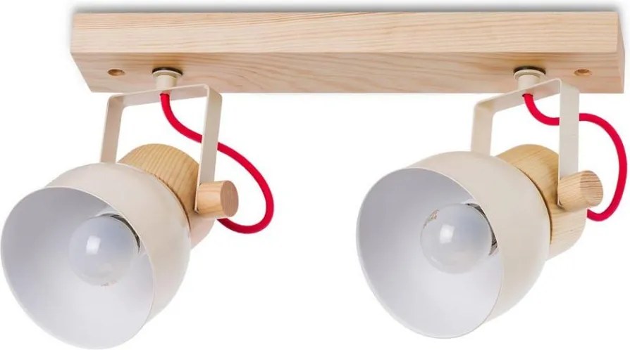 Bodové svietidlo VIANA 2xE27/60W/230V