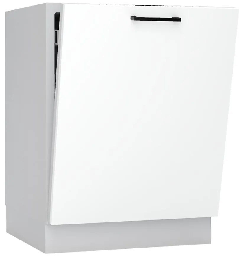 Predná stena umývačky Max 60pz biela