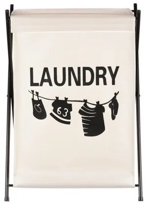 Koš na prádlo látkový 3138