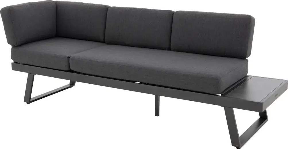 Jedálenská súprava EXPERT PLUS AVERSA KERAMIK antracit, 4+2+1