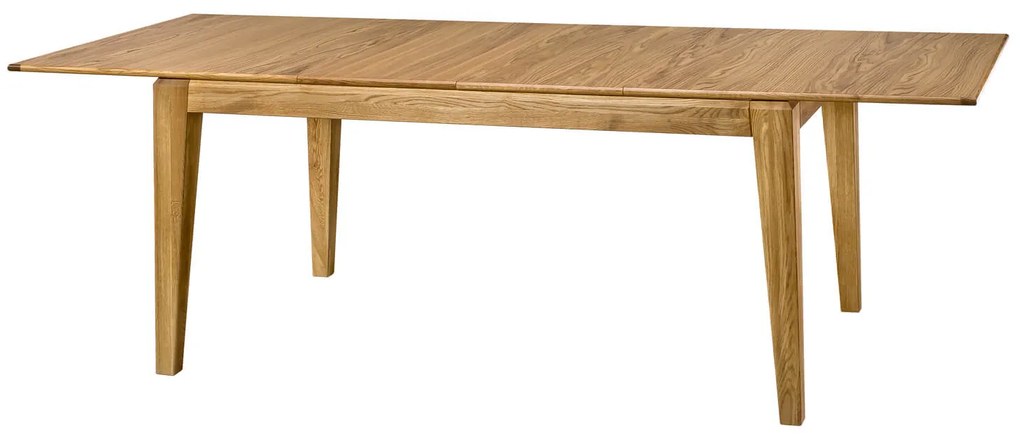 Jedálenský rozkladací stôl Fuego 160/240 cm dub medový