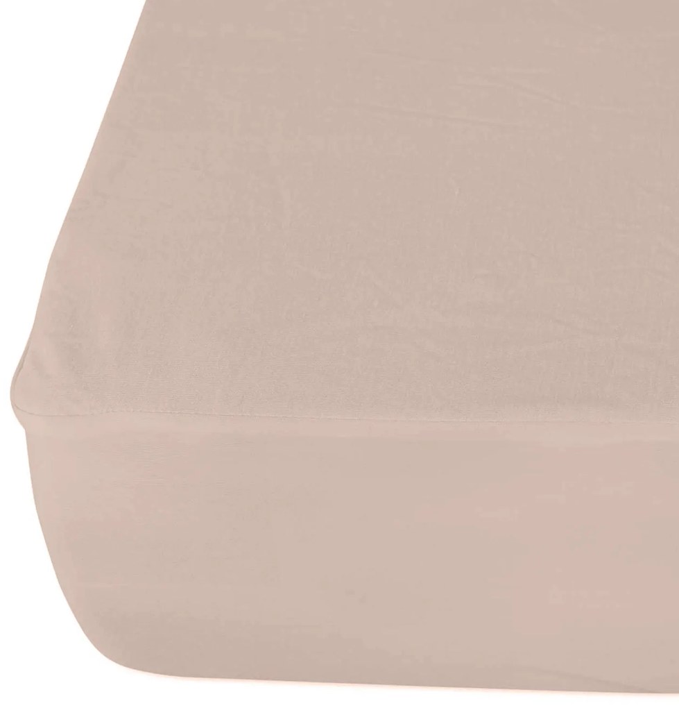NEPRIEPUSTNÉ TENCEL PRESTIERADLO SMARTCEL 27 180X200 CM CM BÉŽOVÁ