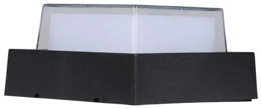 LED Vonkajšie nástenné svietidlo LED/7W/230V 3000K IP65